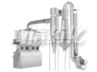 XF Series Horizontal Fluidizing Dryer