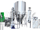 ZLPG Spray Dryer for Chinese Medicine Extract