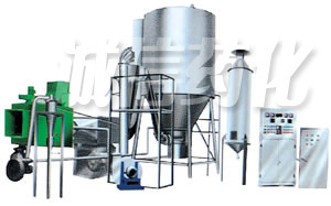 ZLPG Spray Dryer for Chinese Medicine Extract