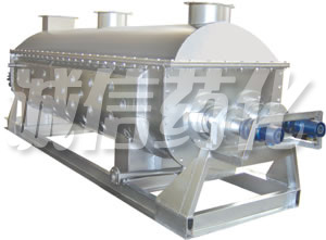 QJ Series Hollow Blade Dryer