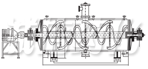 ZPD Vacuum Harrow Dryer