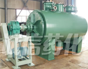 ZPD Vacuum Harrow Dryer