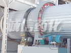 HZG Series Rotating Barrel Dryer