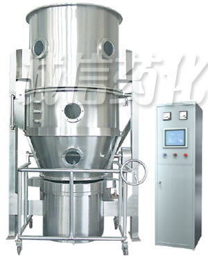 FL FG Series Fluidizing And Granulating Dryer 
