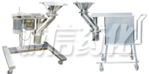 KZL Series High-speed Grinding Granulator