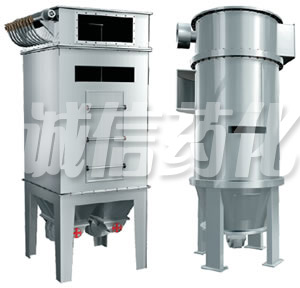 MF Series Plus Dust Filter With Cloth Bag