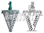 DSH Series Double Screw Cone mixer