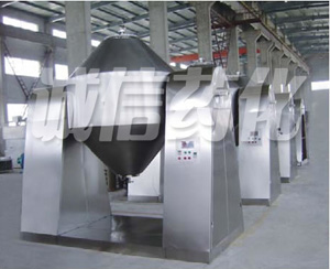 SZG Series Double Cone Rotating Vacuum Dryer 