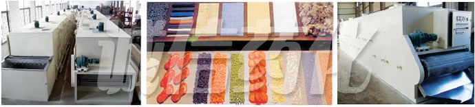 DW单层带式干燥机