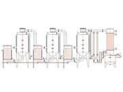 多效废水蒸发器
