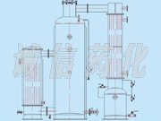 单效废水蒸发器