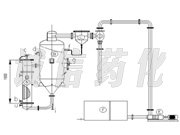 WZ型外循环式真空蒸发器